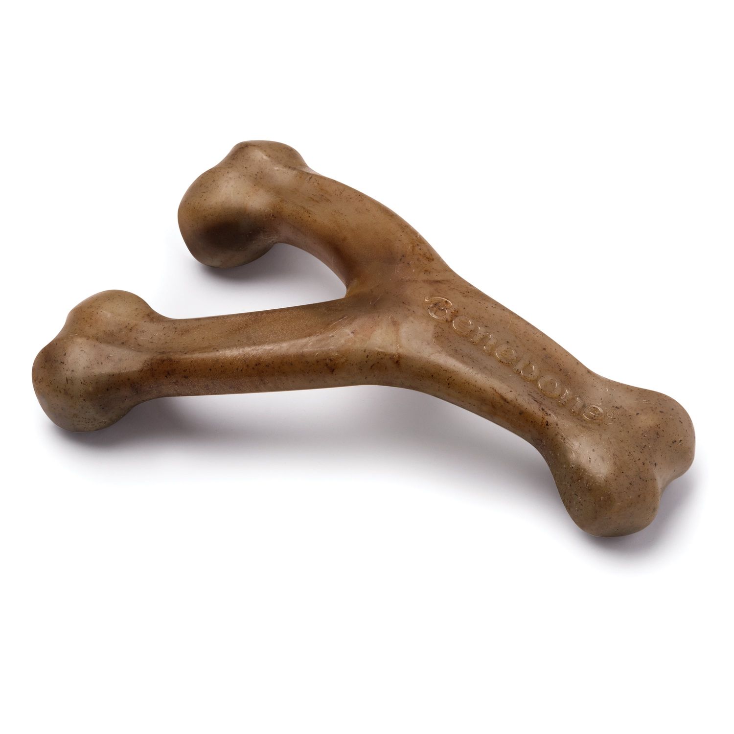 Benebone Wishbone Peanut Butter Small