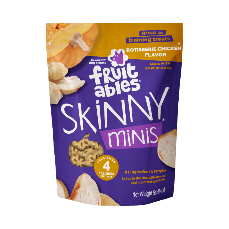 Fruitables Skinny Minis 5oz (Rotisserie Chicken)