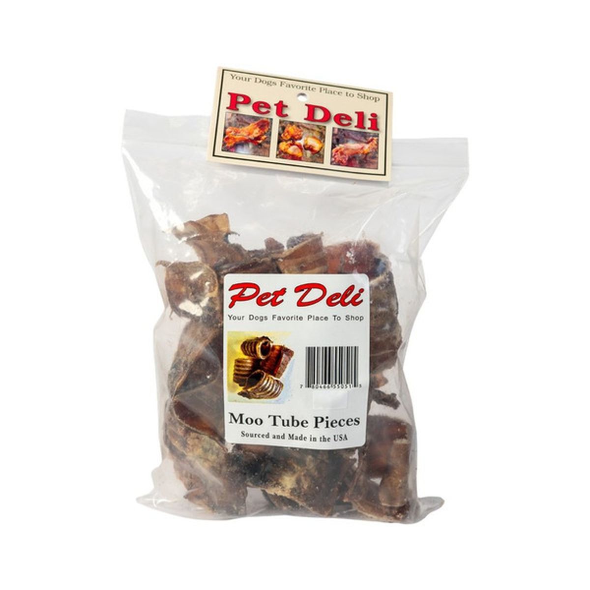 Pet Deli Moo Tube Bag (12)