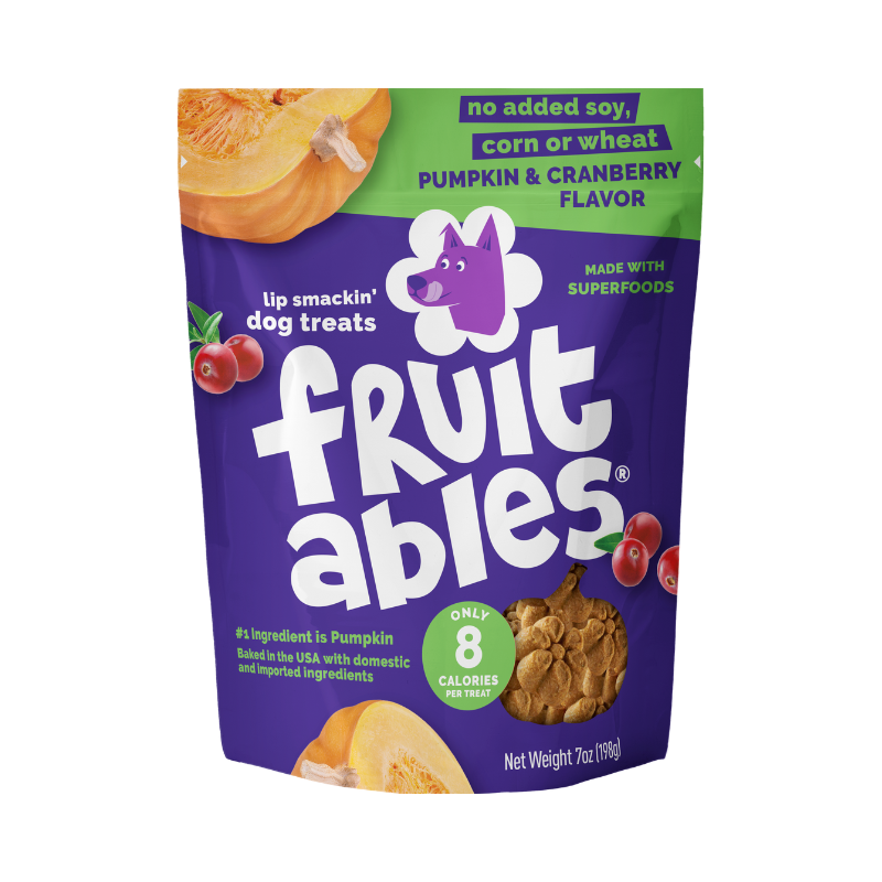 Fruitables Pumpkin n Cranberry