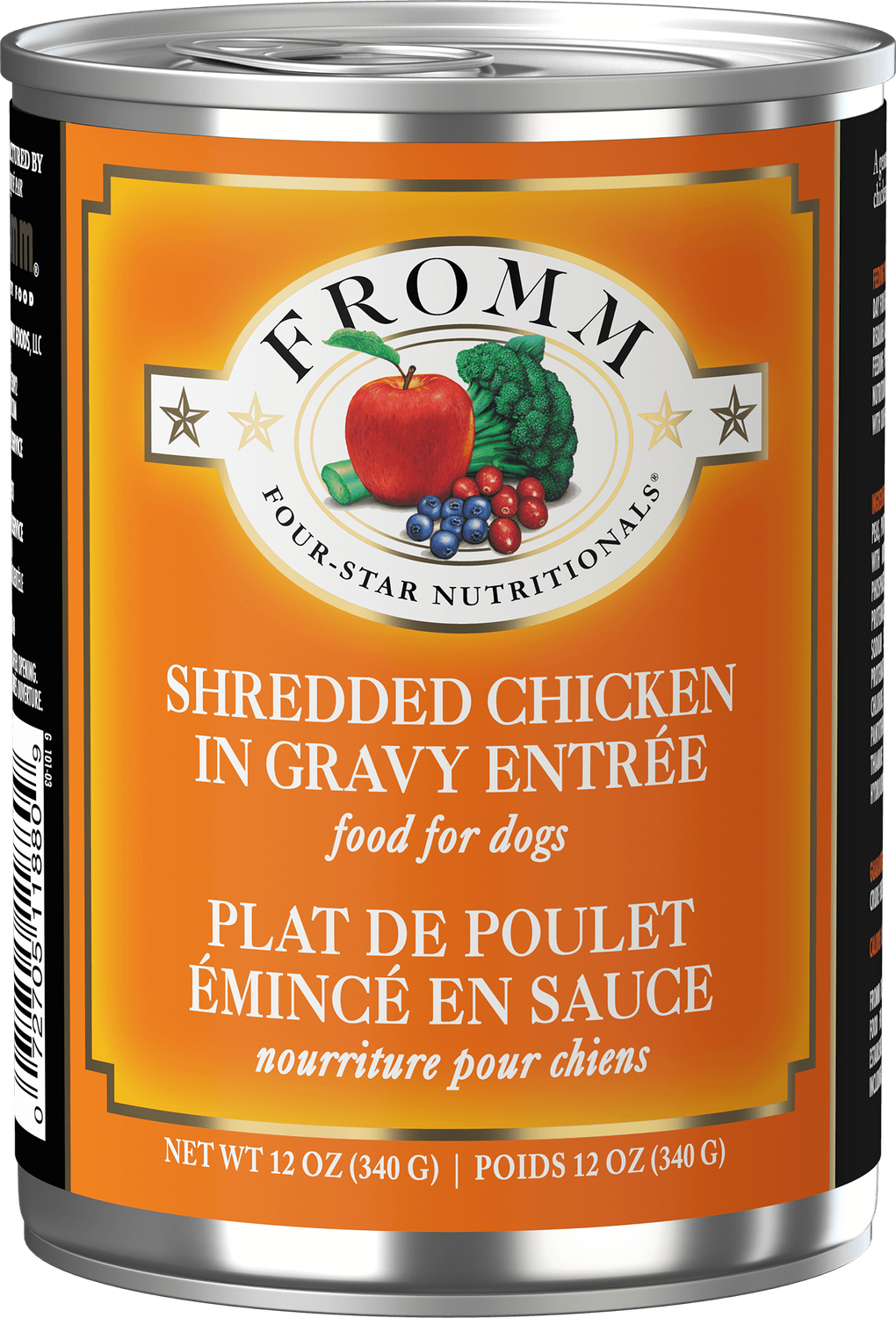 Fromm Shredded Chicken 12oz