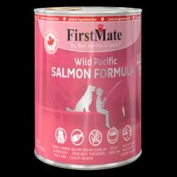 FirstMate Dog Can GF LID 12.2oz Wild Salmon