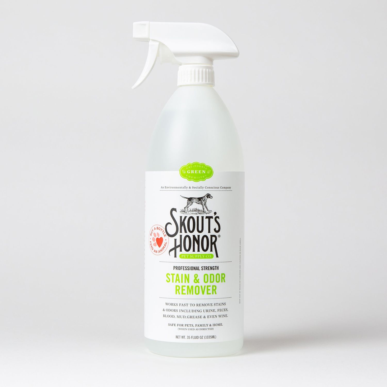 Skouts Honor 35oz (Stain n Odor Remover)