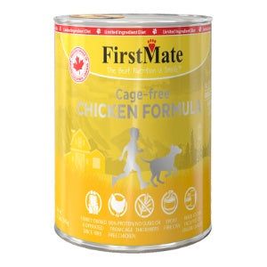 FirstMate Dog Can 12.2oz (Cage-Free Chicken)