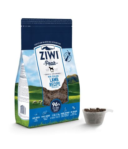 Ziwipeak Air Dried Lamb 2.2#