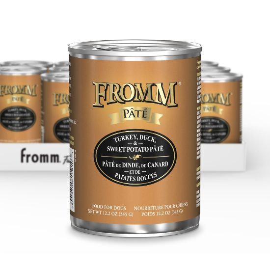 Fromm 4star 12oz (Turkey/Duck/SP)