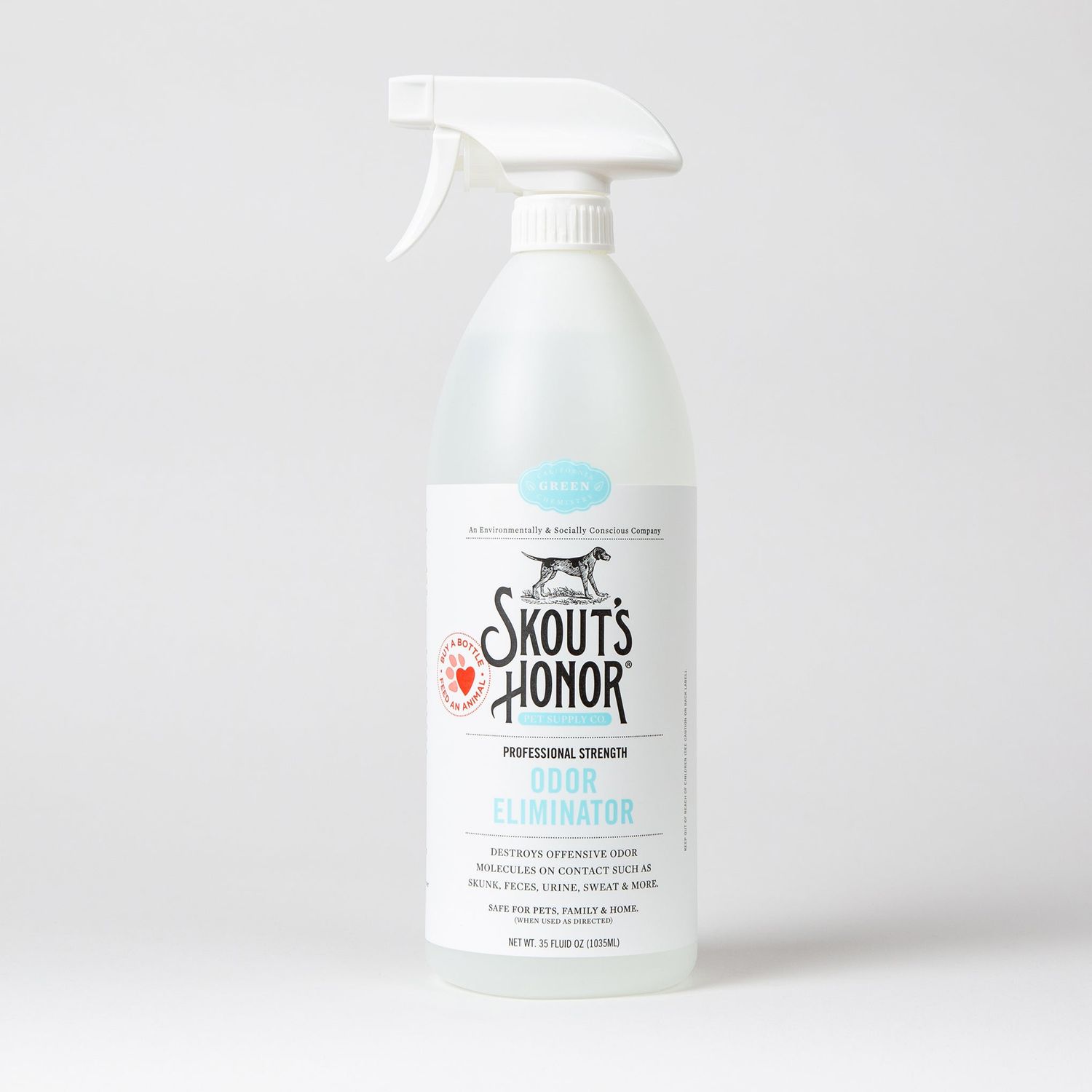 Skouts Honor 35oz (Odor Eliminator)