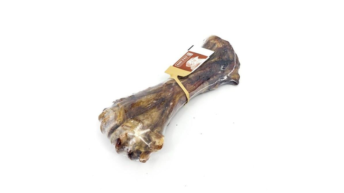 BarknBig Slow-Baked Bison Shin