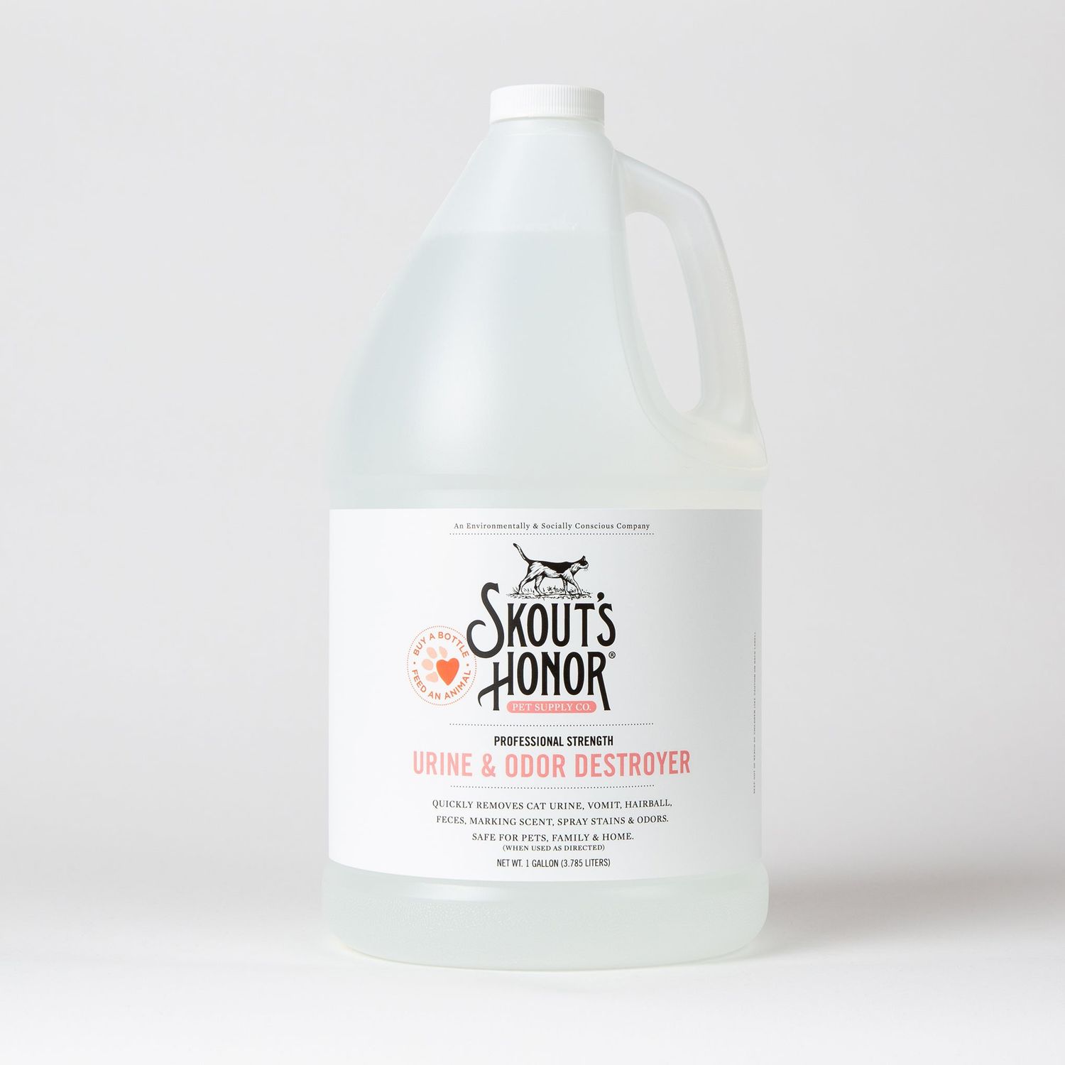 Skouts Honor Gallon (Urine n Odor Destroyer)