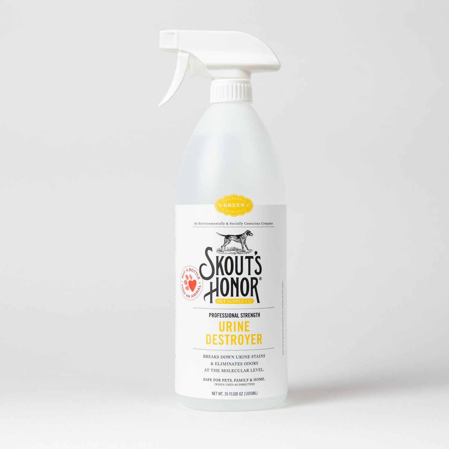 Skouts Honor 35oz (Urine Destroyer)