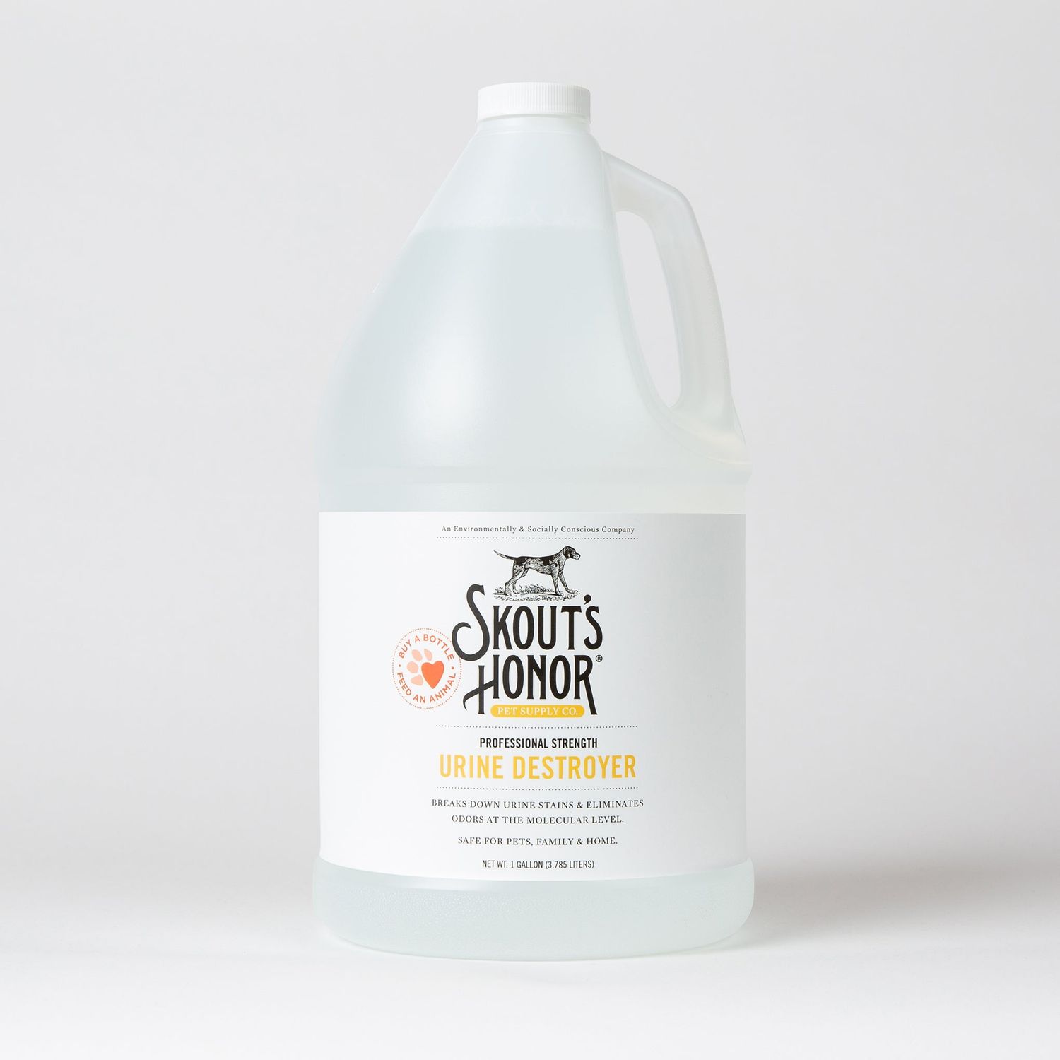 Skouts Honor Urine Destroyer Gallon