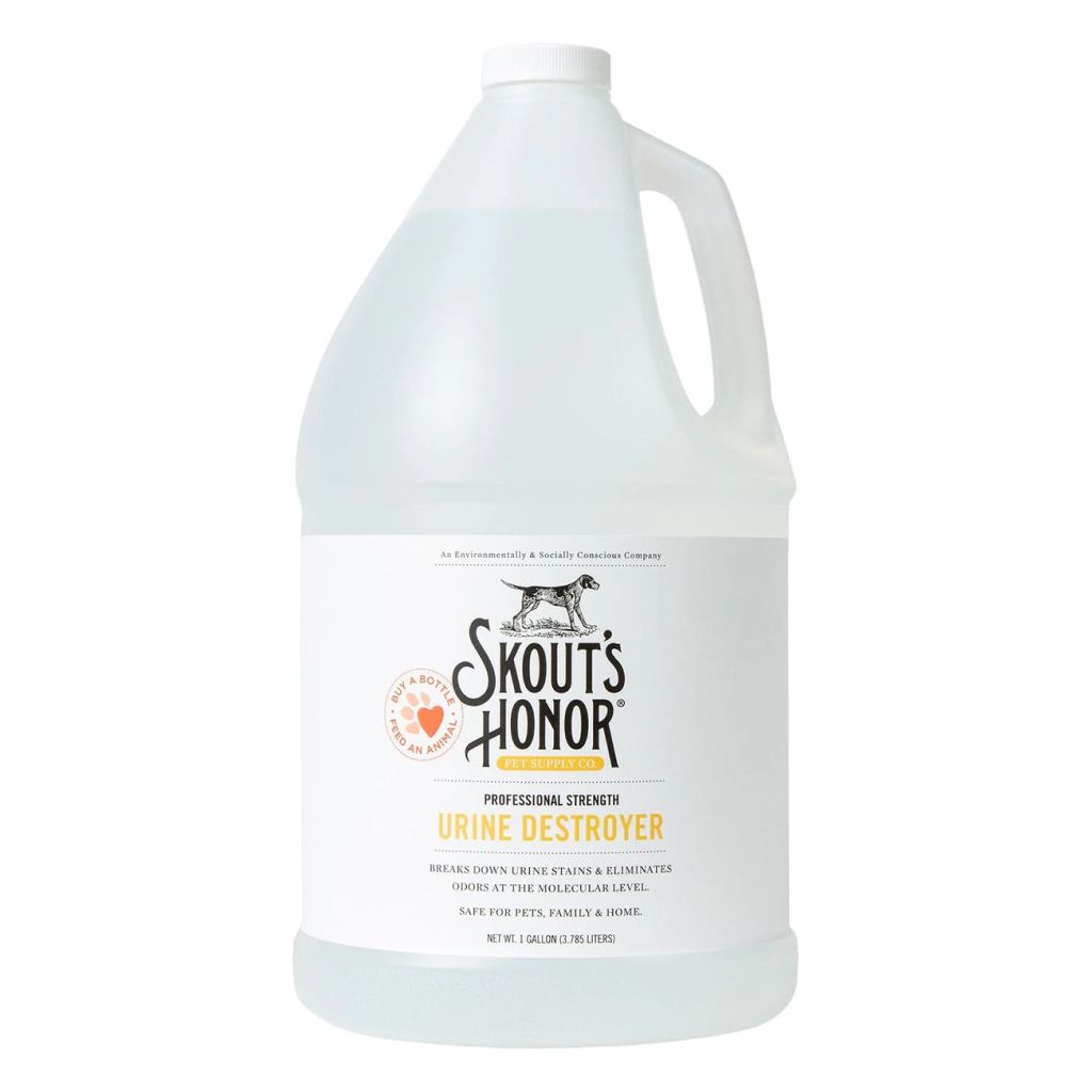 Skouts Honor Urine Destroyer Gallon