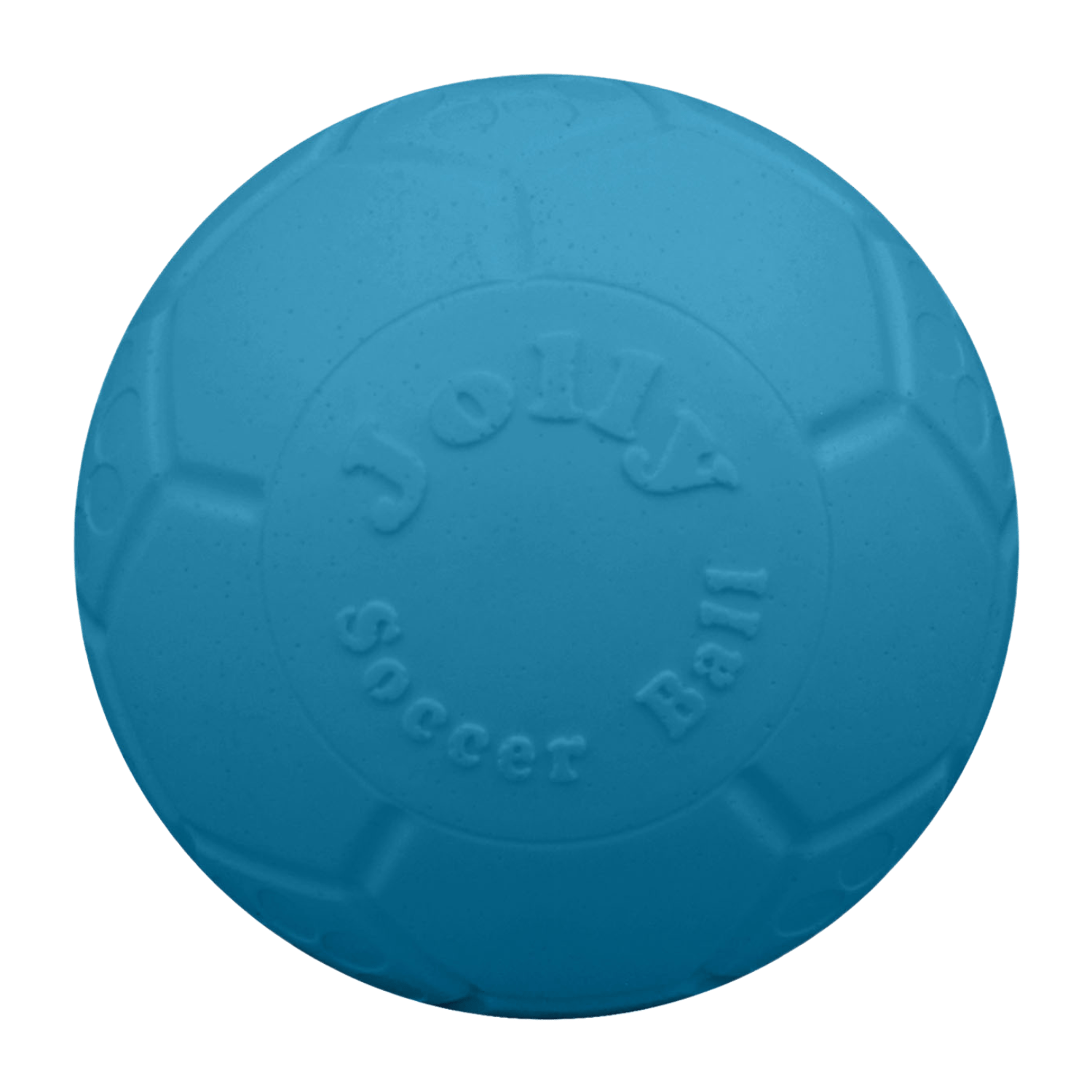 Jolly Pets Soccer Ball 6” ASST