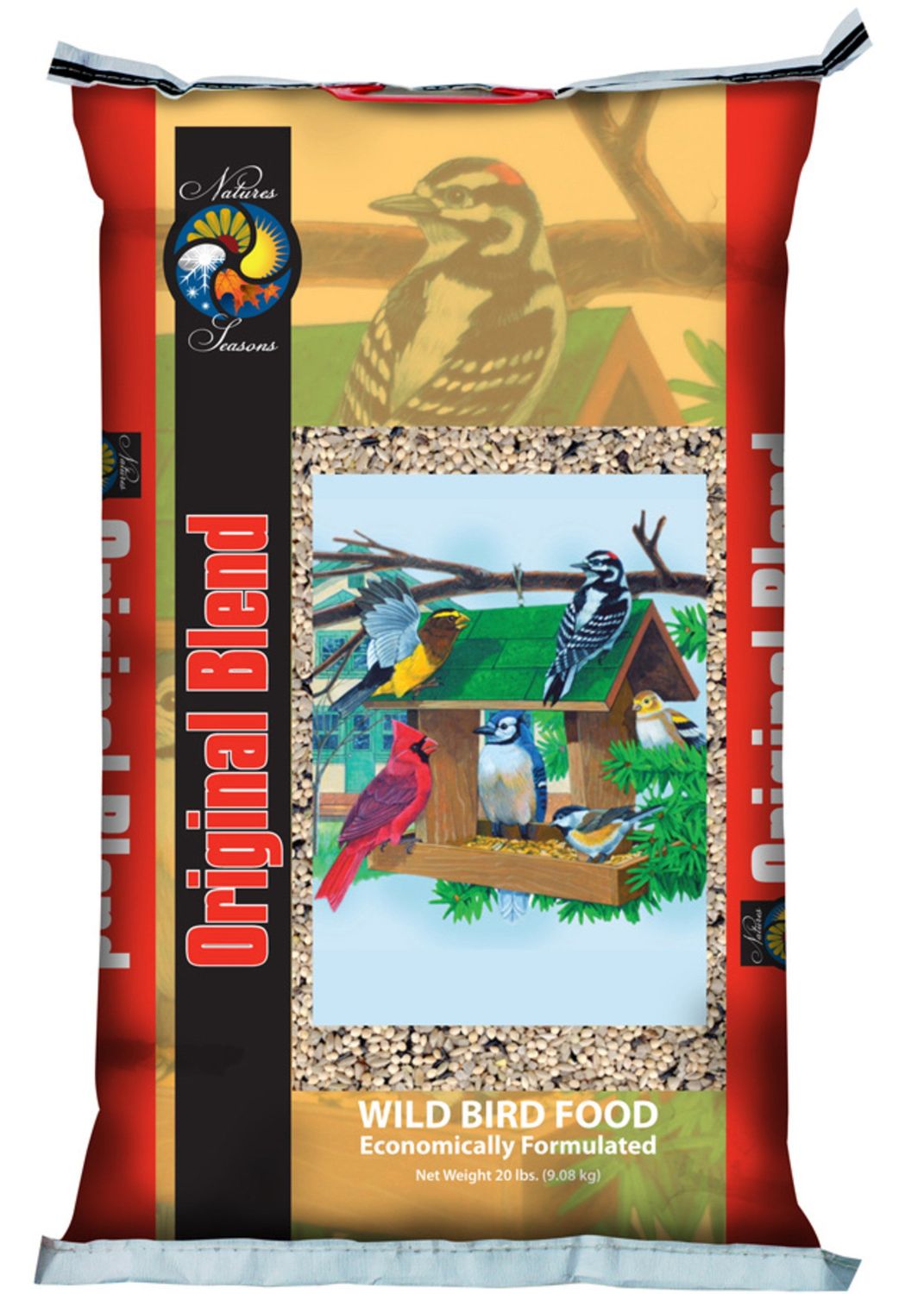 Original Wild Bird Blend 20 lb