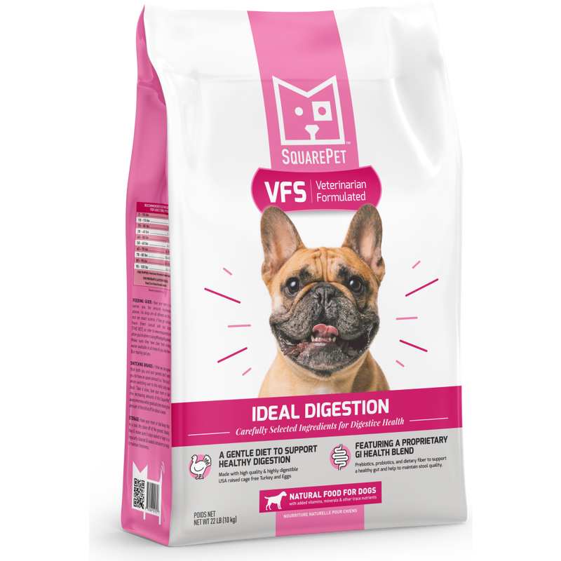 Square Pet VFS Ideal Digestion 22#