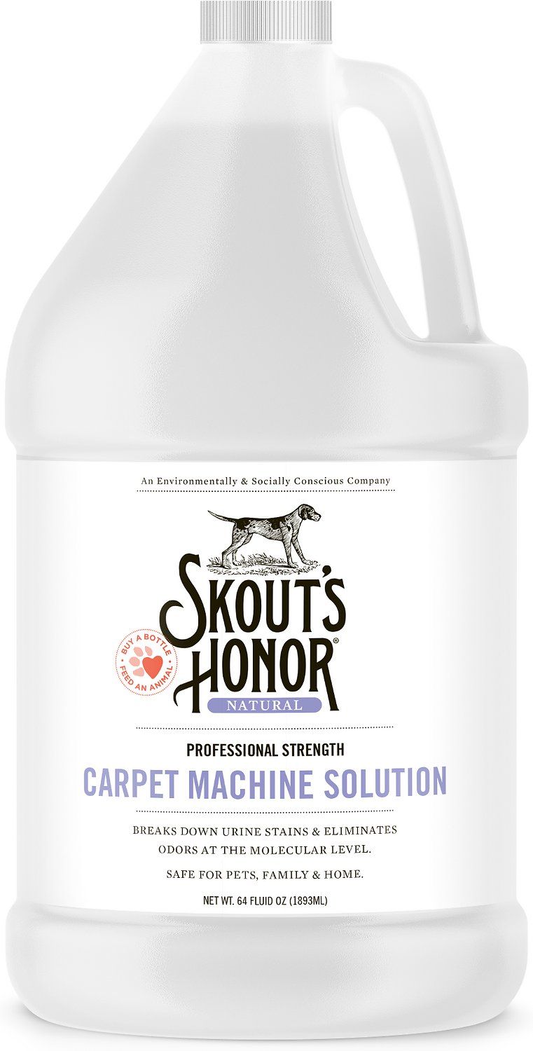 Skouts Honor Carpet Machine Solution 64oz