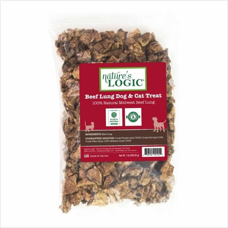 Nature’s logic beef lung