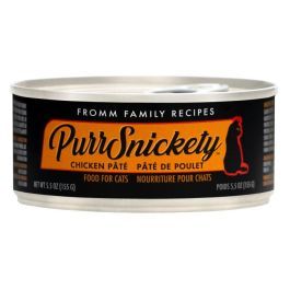 Fromm PurrSnickety Chicken Pâté 5.5 oz