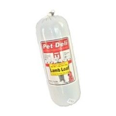 Pet Deli 4lb Lamb Loaf