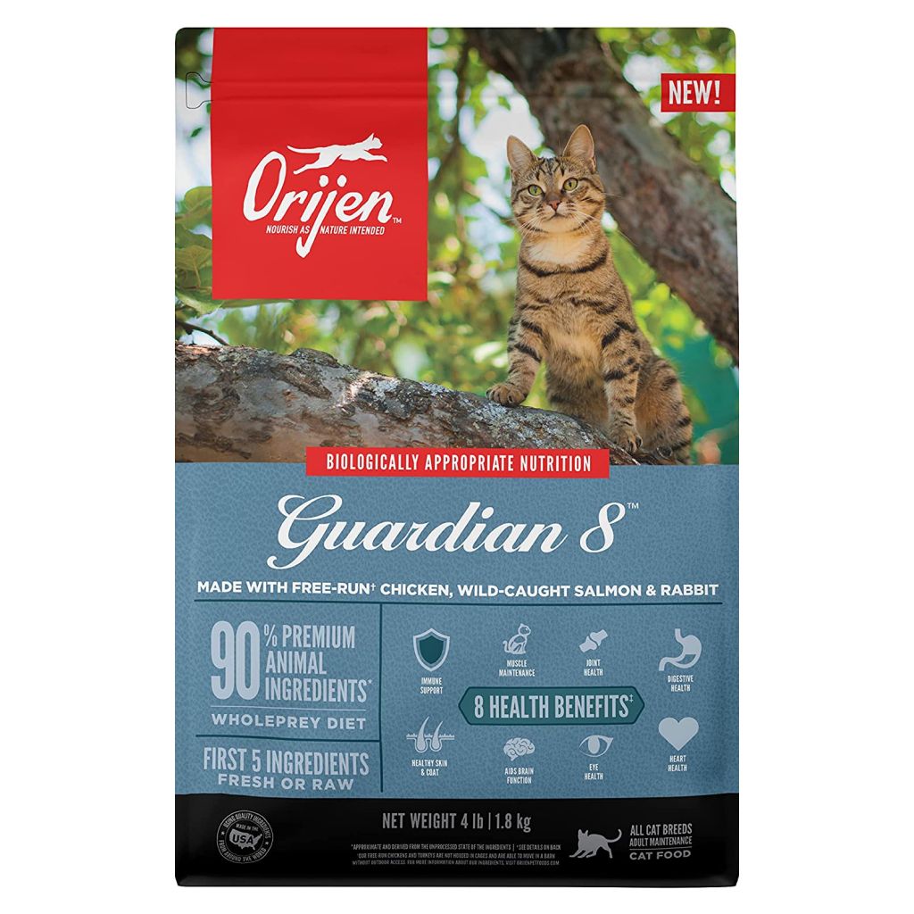 Orijen Guardian 8 Cat 4#