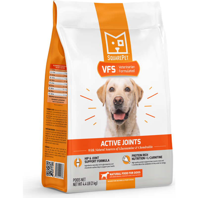Square Pet VFS Active Joint 4.4#