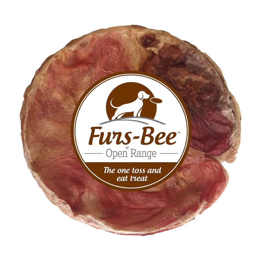 Home Range FursBee Beef Bladder Disc (15)
