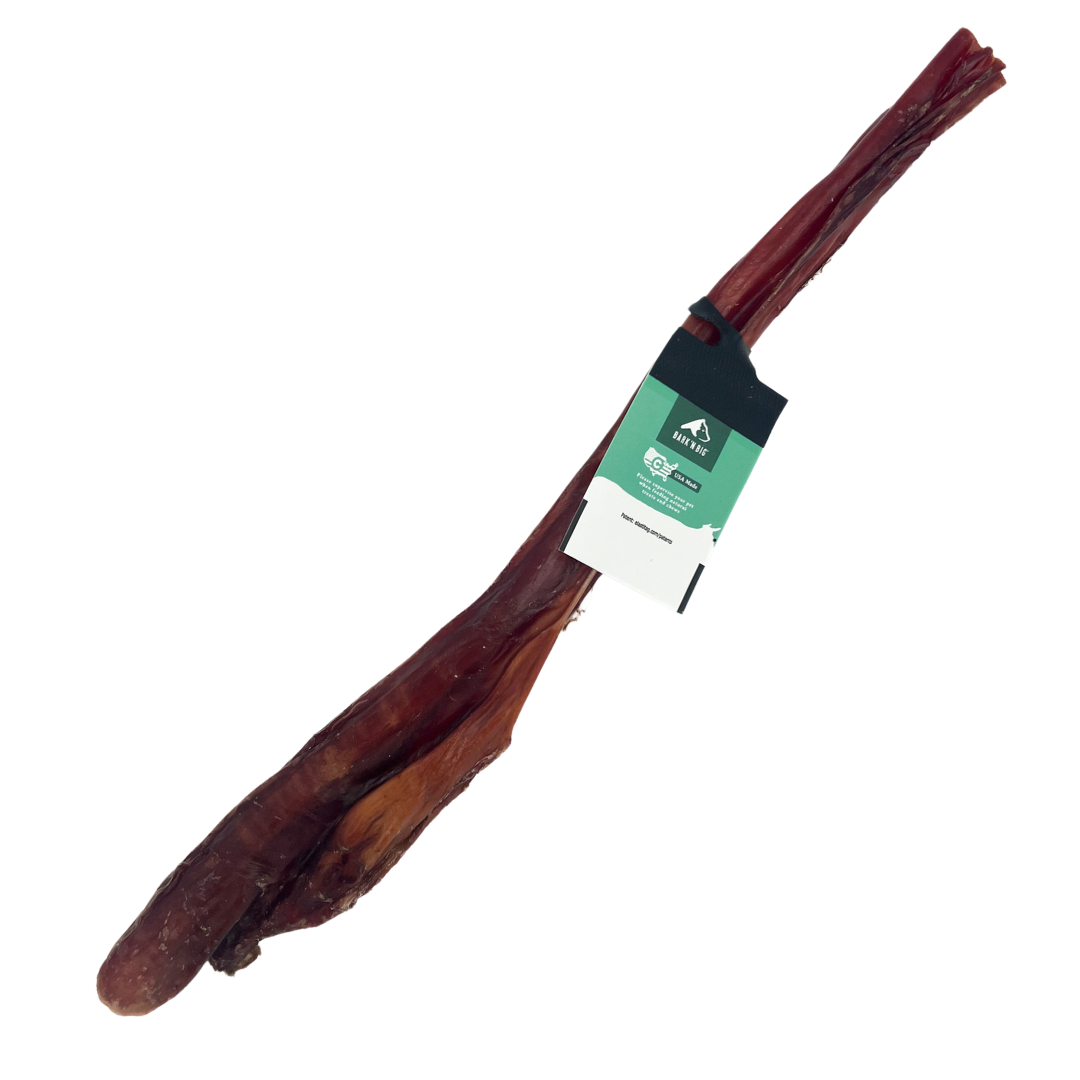 BarknBig Beef Steer Stick 12ct