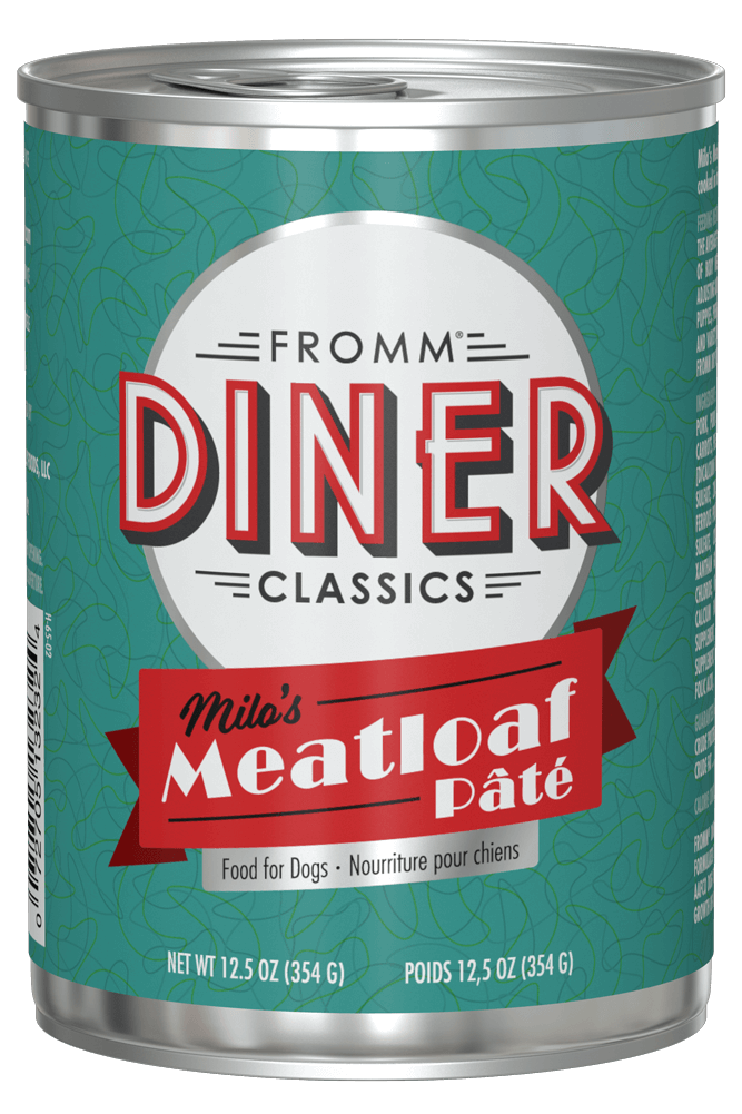 Fromm Diner Milos Meatloaf can 12.5oz