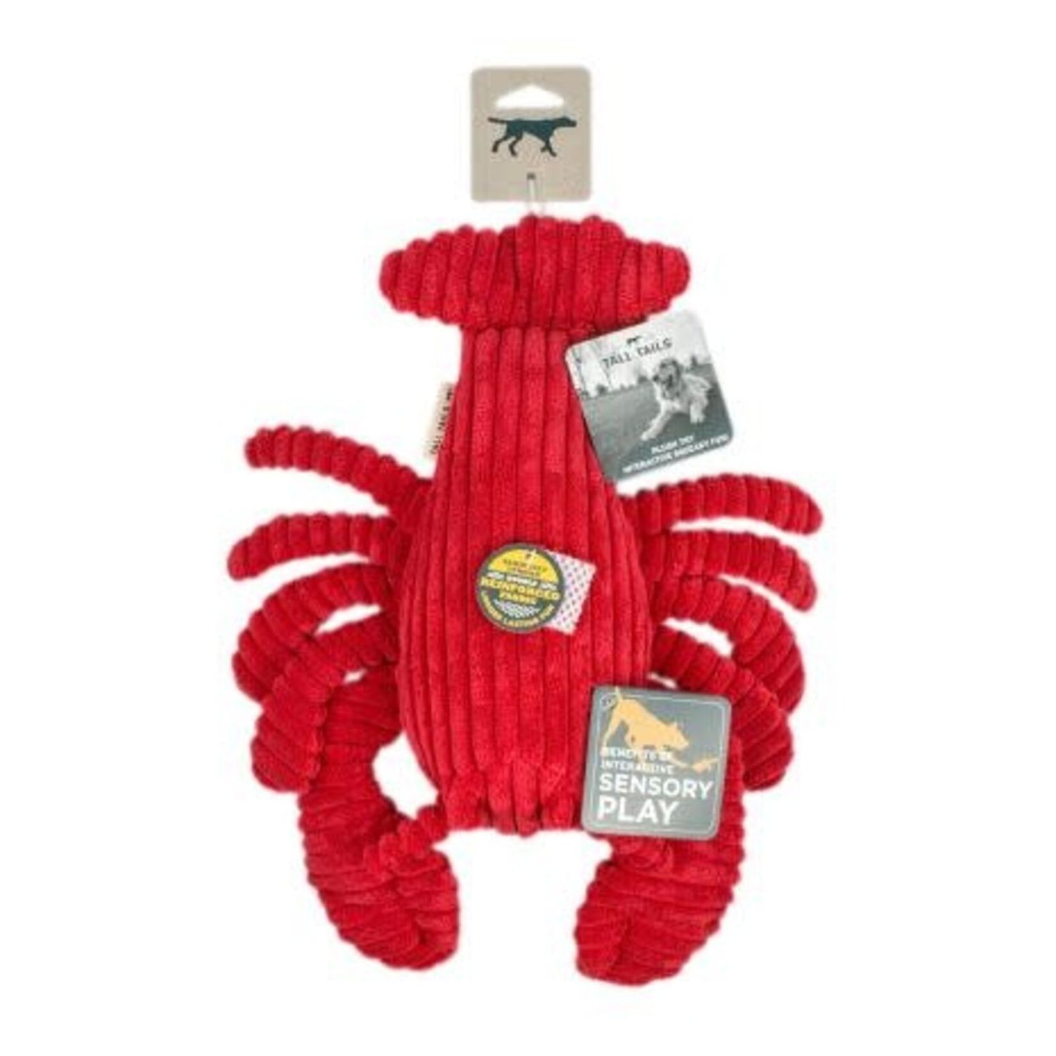 Tall Tails Lobster 14"
