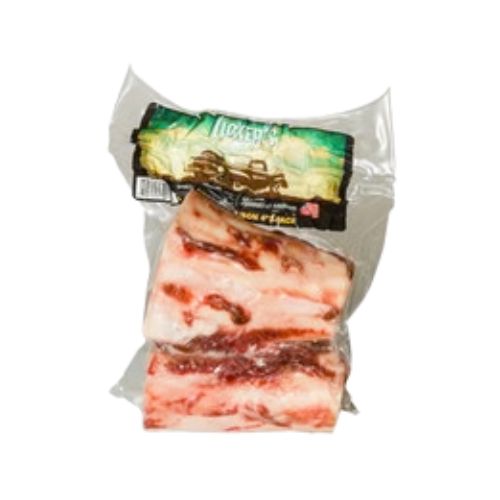 Tucker's Frozen Raw Bison 5"- 2 pk bones