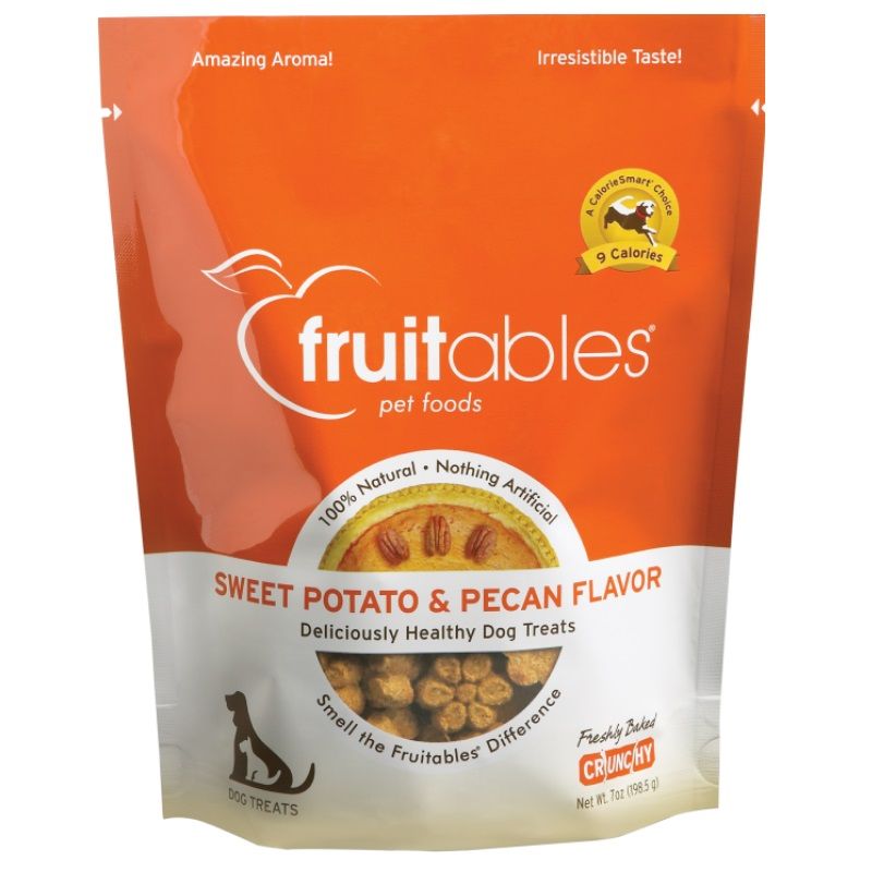 Fruitables Sweet Potato &amp; Pecan Crunchy 7oz