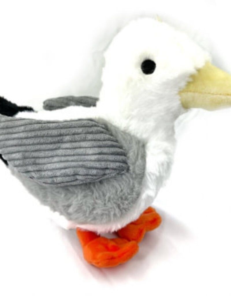 Tall Tails Plush Seagull Animated 9”