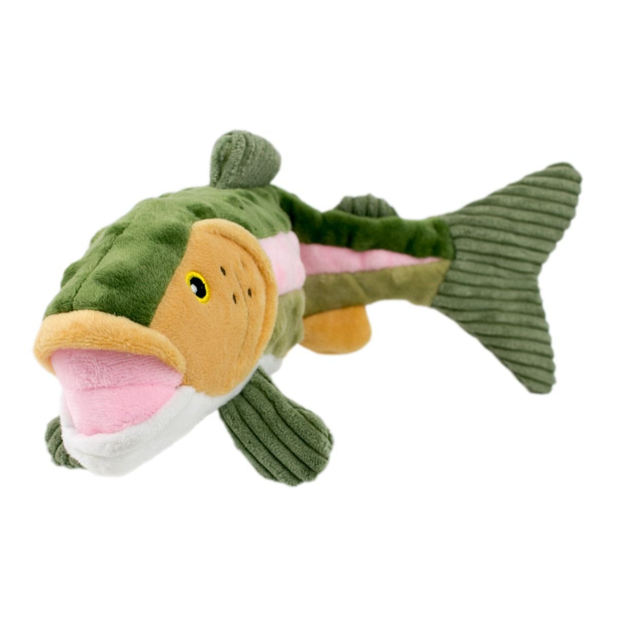 Tall Tails Plush Rainbow Trout 14”