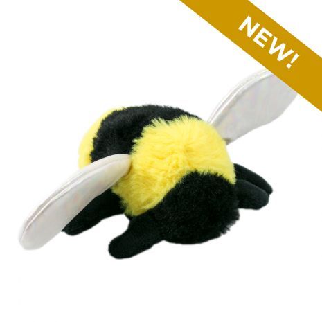 Tall Tails Plush Bee 5”