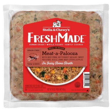 Stella Frozen Meat-a-Palooza 16oz