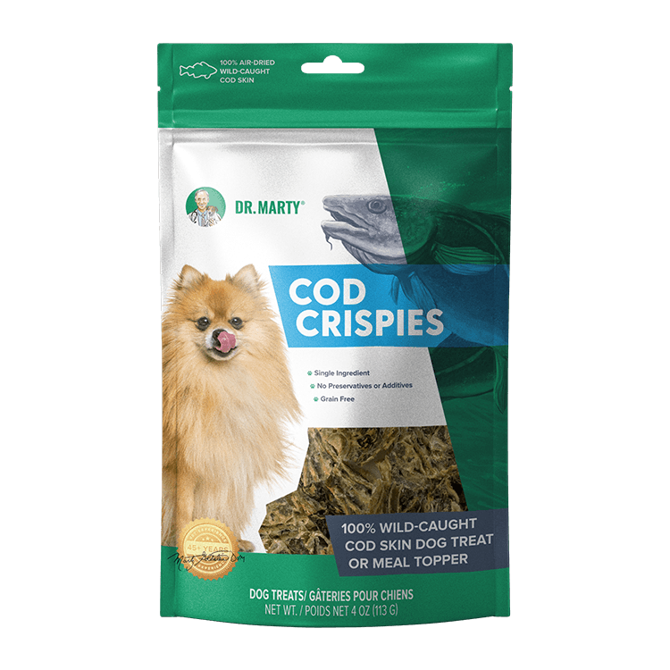DM Cod Crispies 4 oz.