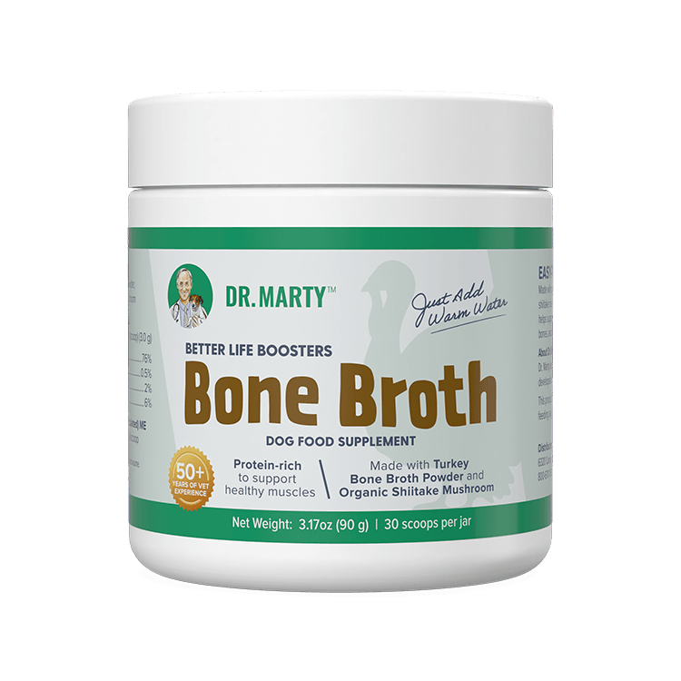 DM Better Life Booster Bone Broth 3.17 oz.