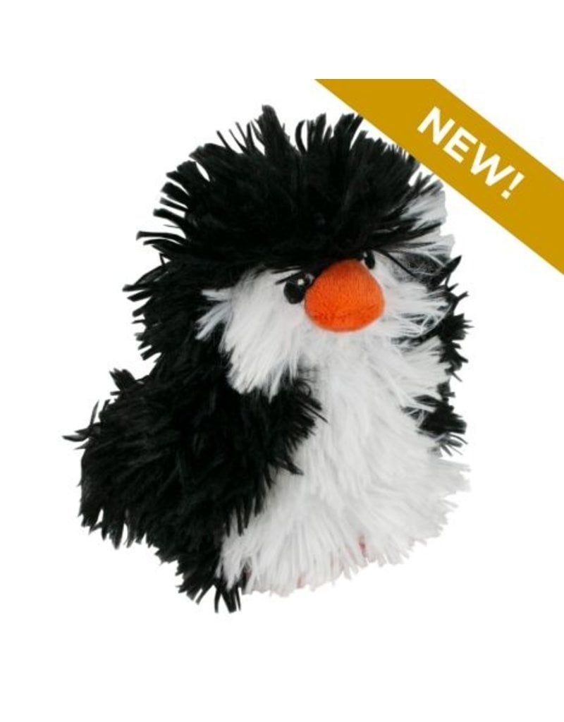 Tall Tails 8” Fluffy Penguin