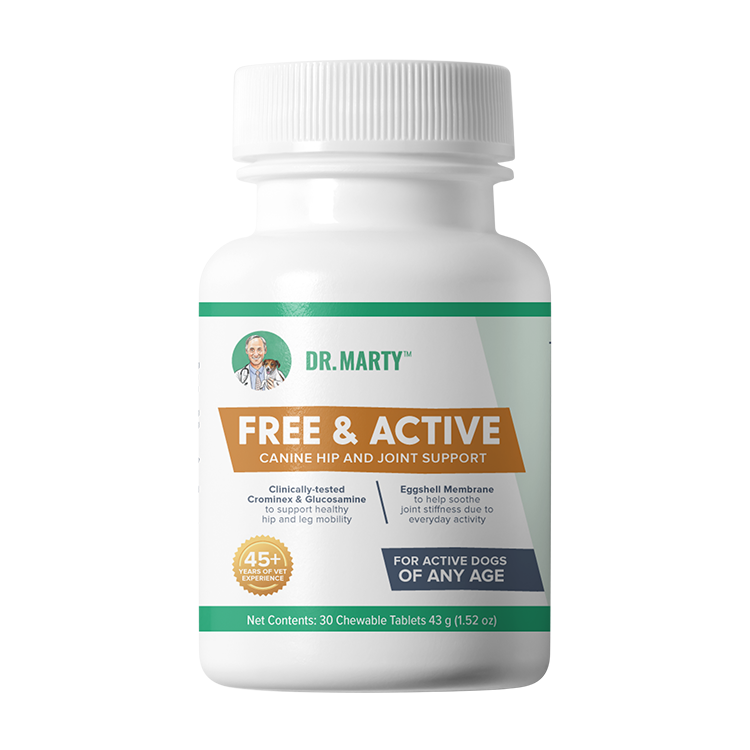 DM Free &amp; Active 30 ct.
