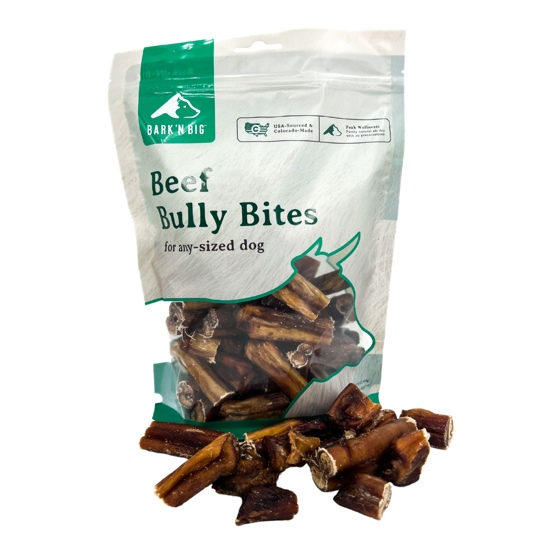 BarknBig Bully Bites 1lb