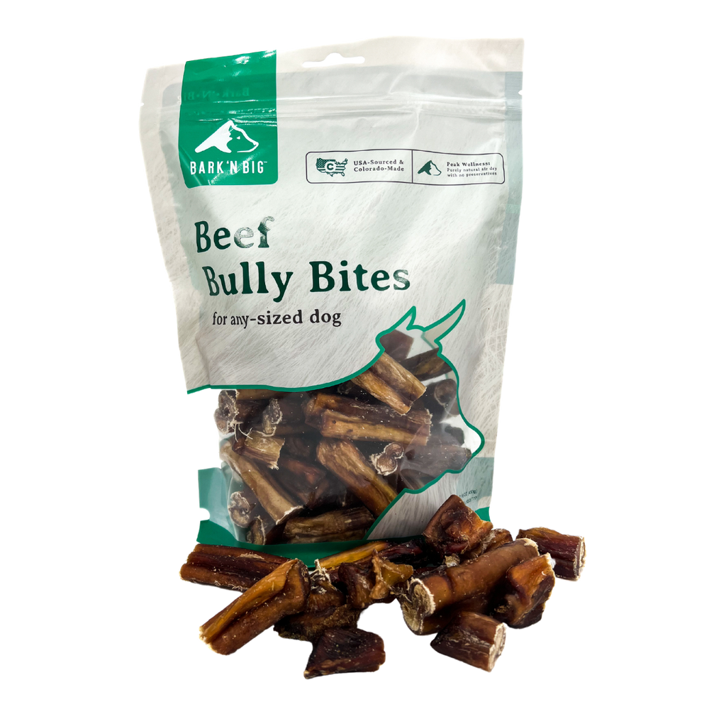 BarknBig Bully Bites 1lb