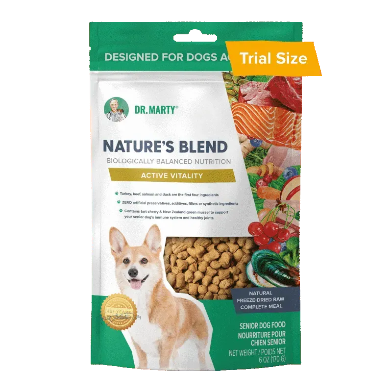 DM Nat. Blend Active Vitality 6 oz.