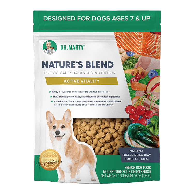 DM Nat. Blend Active Vitality 6 oz.