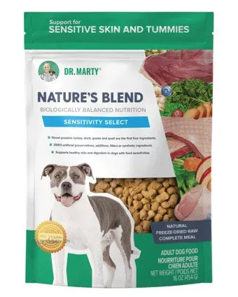 DM Nat. Blend Sensitivity Select 6 oz.