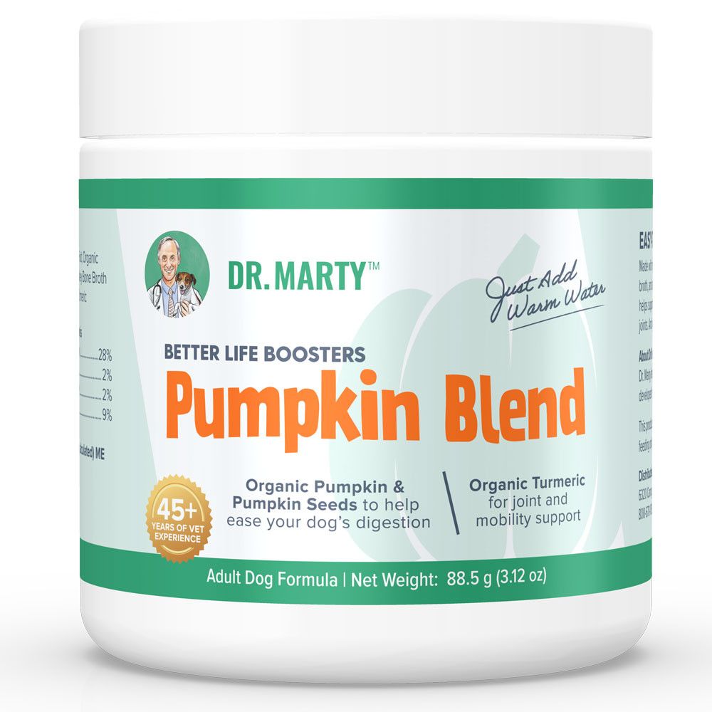 DM Better Life Booster Pumpkin Blend 3.12 oz.