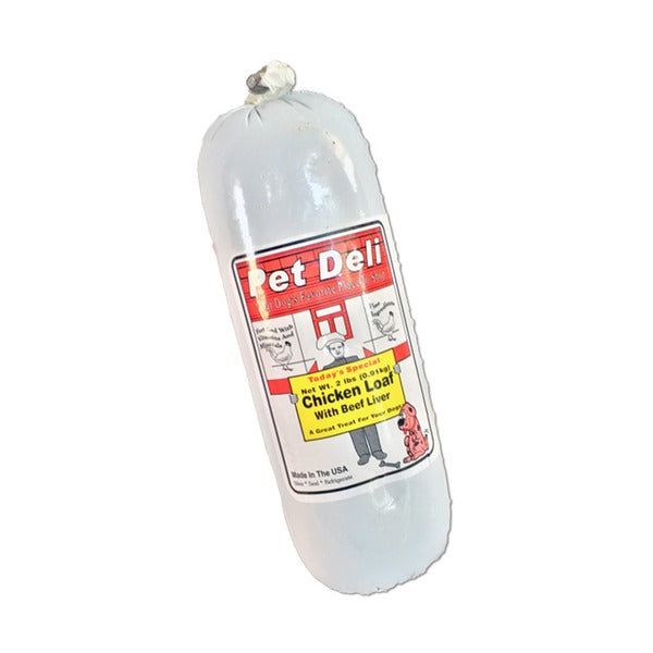 Pet Deli 4lb Chicken Loaf