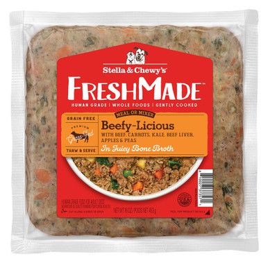 Stella Frozen Beefy-licious 16oz