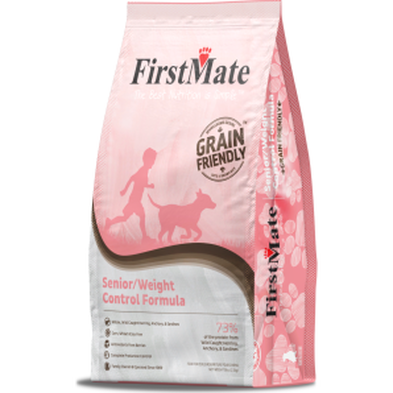 Firstmate Senior/Weight Control 5#