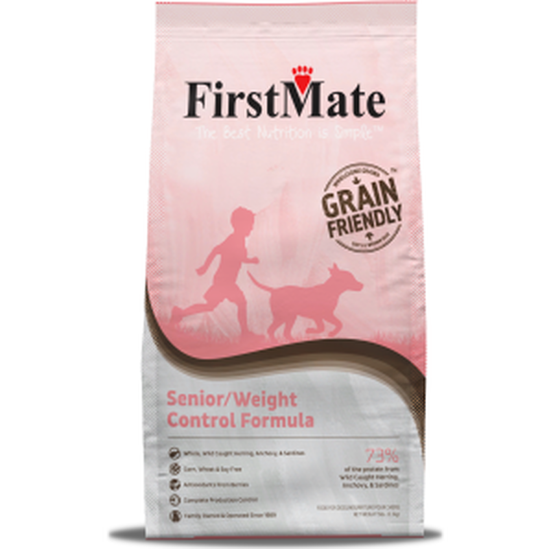 Firstmate Senior/Weight Control 5#