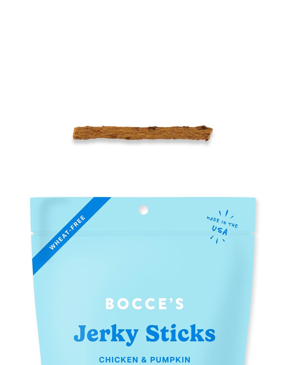 Bocce Grazers Chicken Jerky Sticks 4oz